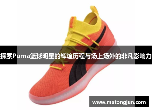 探索Puma篮球明星的辉煌历程与场上场外的非凡影响力