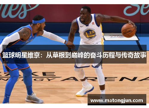 篮球明星维京：从草根到巅峰的奋斗历程与传奇故事